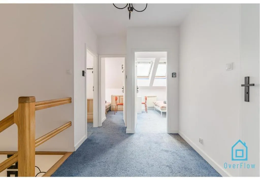 Проживание в семье Sunlight Room - 15 Min To Old Town Гданьск