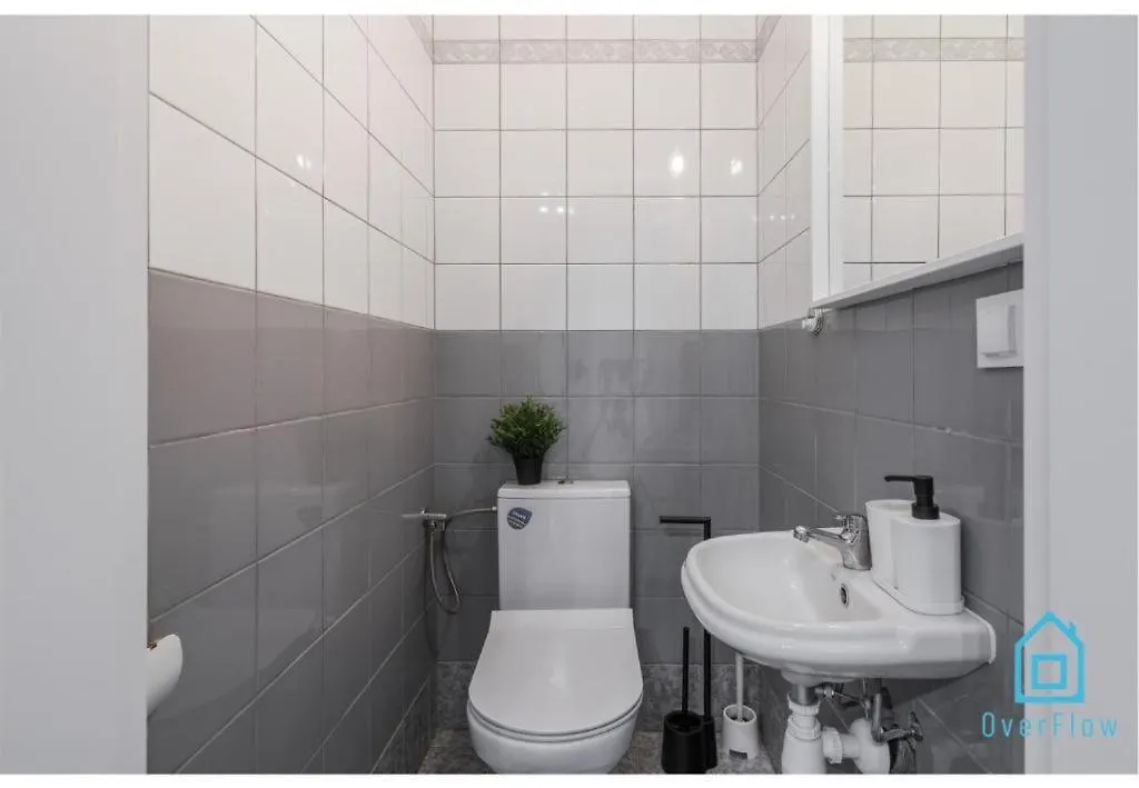 Проживание в семье Sunlight Room - 15 Min To Old Town Гданьск