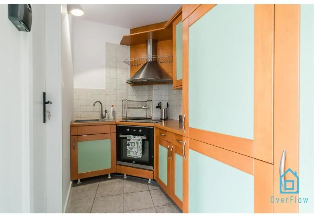 Проживание в семье Sunlight Room - 15 Min To Old Town Гданьск